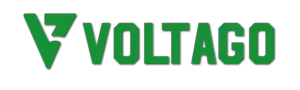 Voltago Logo sombra
